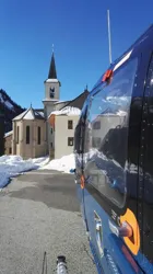 Choucas 73 à la messe - 15 février 2019